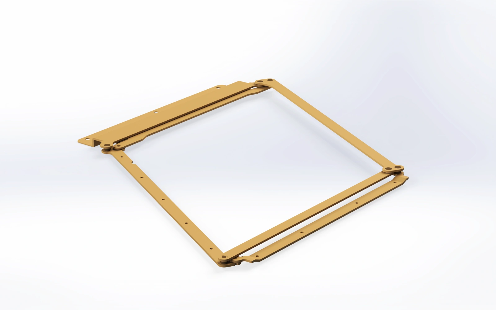 Smart 180 Kapak Mekanizması