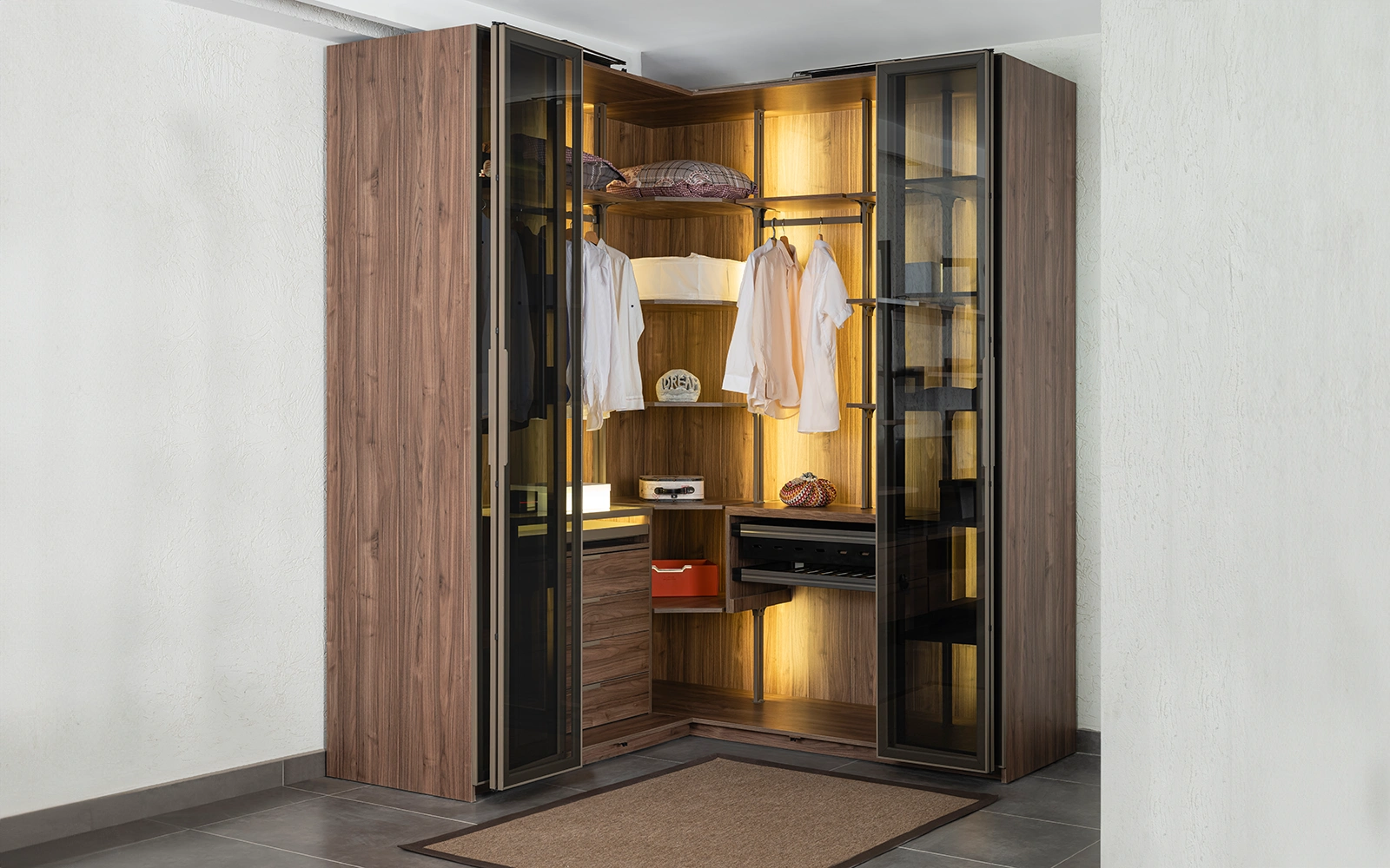 Smart 180 Kapak Mekanizması