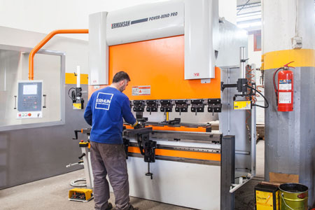 CNC Press Brake