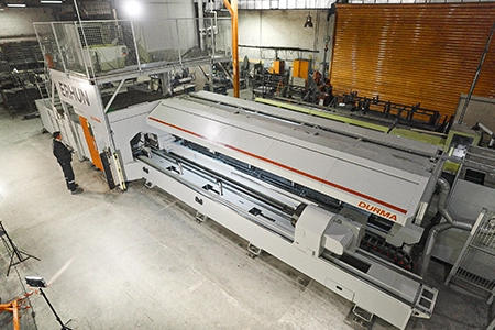 CNC Pipe and Profile Laser Cutting