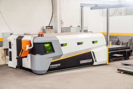 CNC Laser Cutting